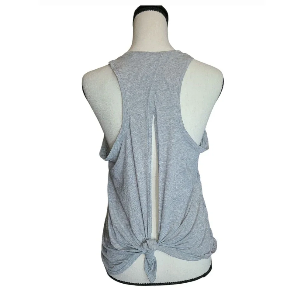 Lululemon All Tied Up Tank Size 8